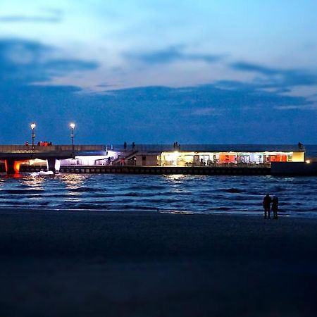 Apartamenty Kolobrzeskie - Baltic - Z Garazem コウォブジェク エクステリア 写真