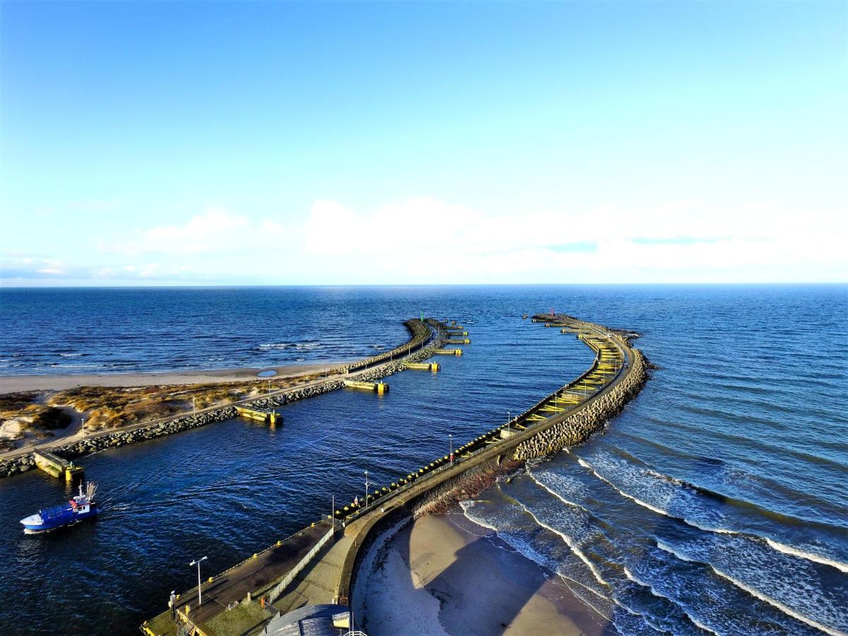 Apartamenty Kolobrzeskie - Baltic - Z Garazem コウォブジェク エクステリア 写真