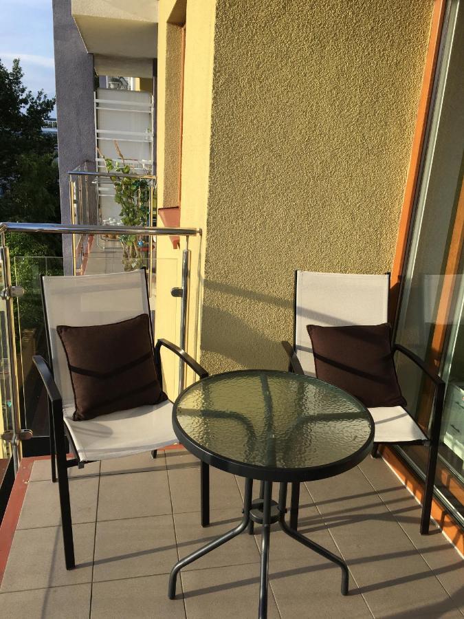 Apartamenty Kolobrzeskie - Baltic - Z Garazem コウォブジェク エクステリア 写真