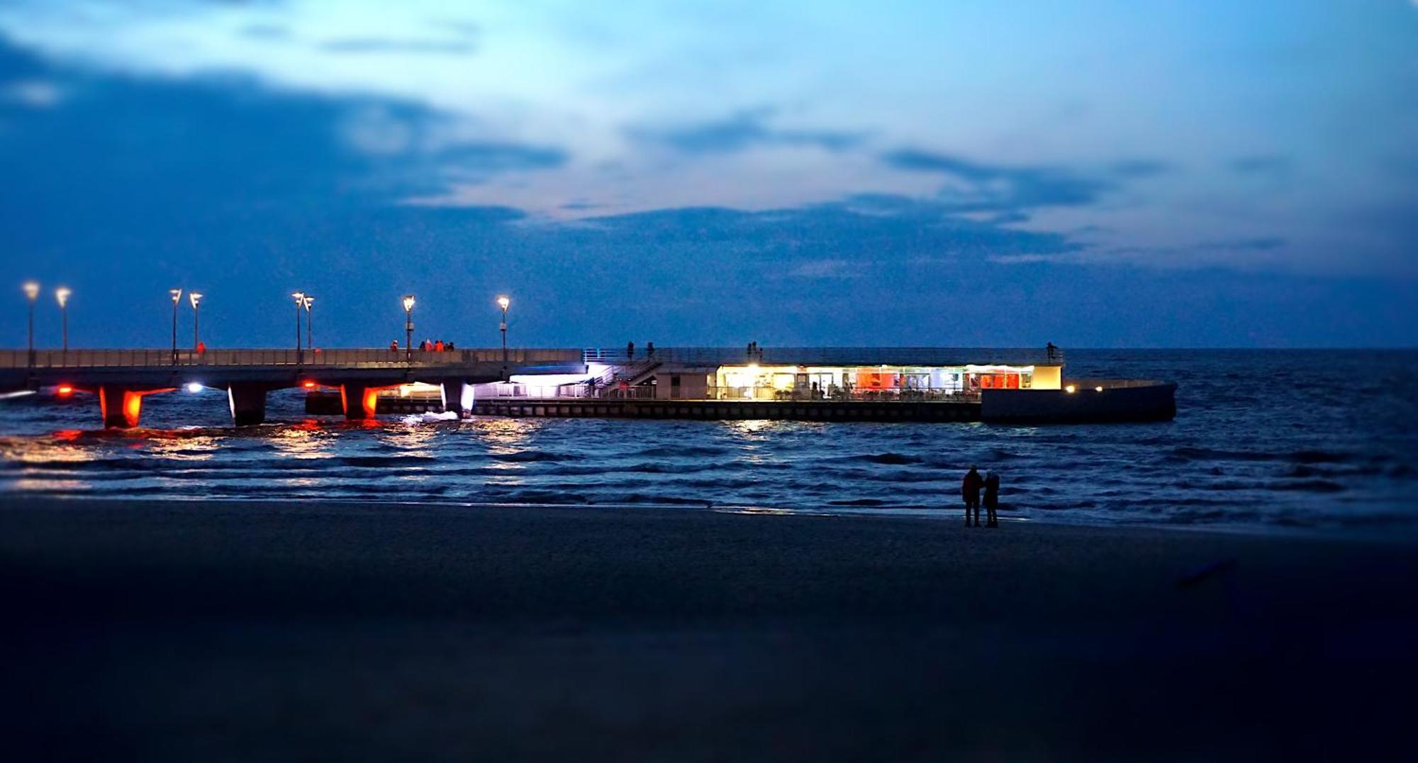 Apartamenty Kolobrzeskie - Baltic - Z Garazem コウォブジェク エクステリア 写真