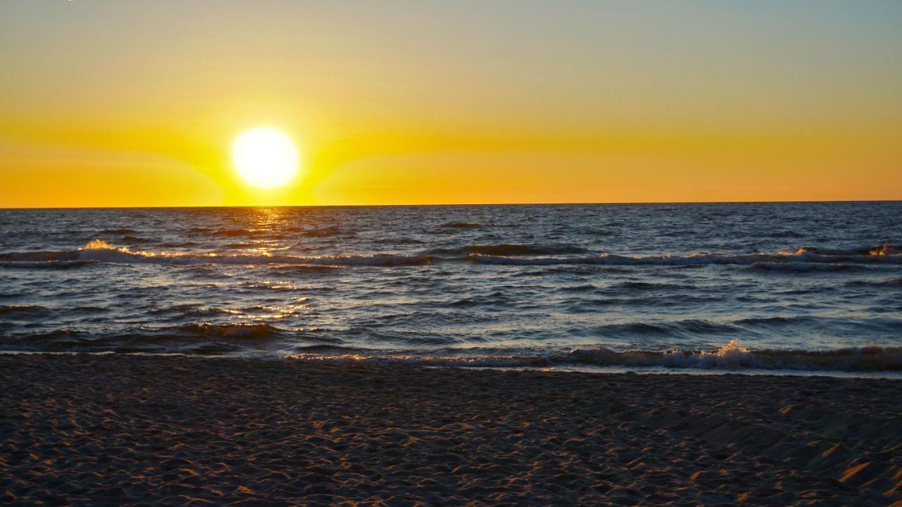 Apartamenty Kolobrzeskie - Baltic - Z Garazem コウォブジェク エクステリア 写真