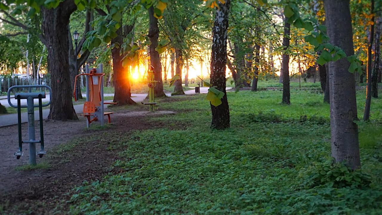 Apartamenty Kolobrzeskie - Baltic - Z Garazem コウォブジェク エクステリア 写真