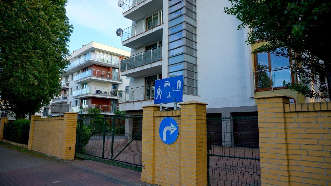 Apartamenty Kolobrzeskie - Baltic - Z Garazem コウォブジェク エクステリア 写真
