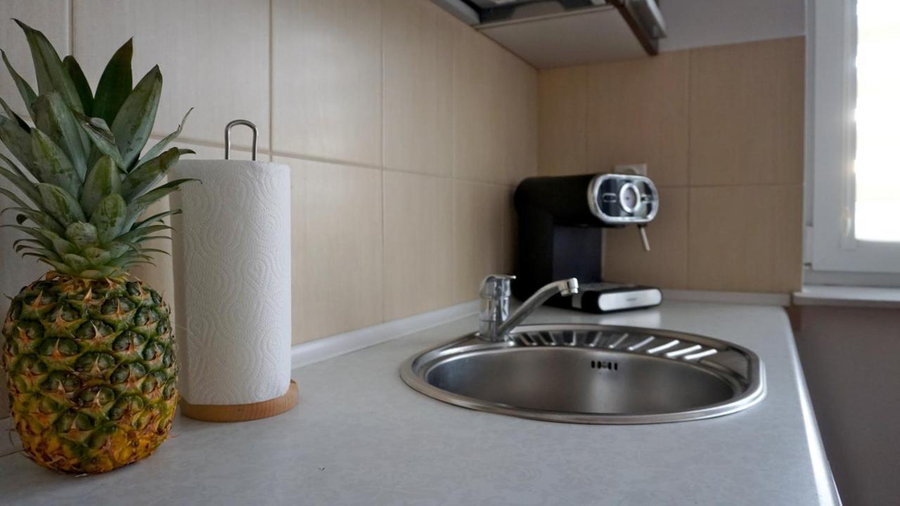 Apartamenty Kolobrzeskie - Baltic - Z Garazem コウォブジェク エクステリア 写真