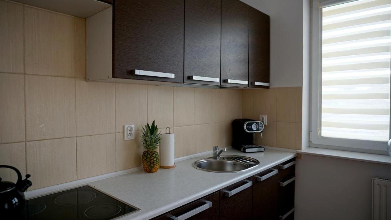 Apartamenty Kolobrzeskie - Baltic - Z Garazem コウォブジェク エクステリア 写真