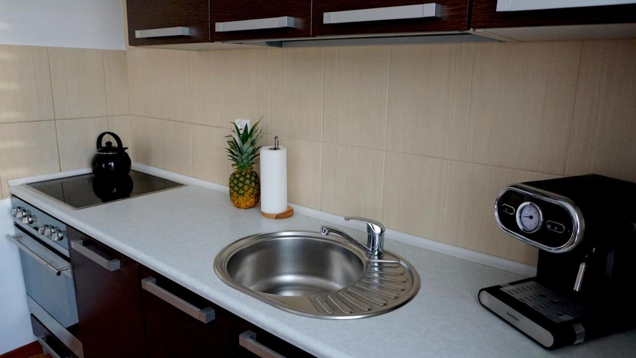 Apartamenty Kolobrzeskie - Baltic - Z Garazem コウォブジェク エクステリア 写真