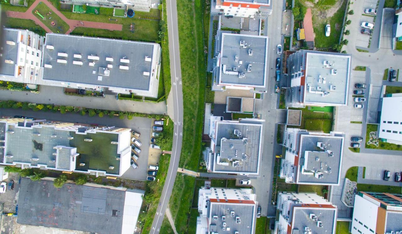 Apartamenty Kolobrzeskie - Baltic - Z Garazem コウォブジェク エクステリア 写真