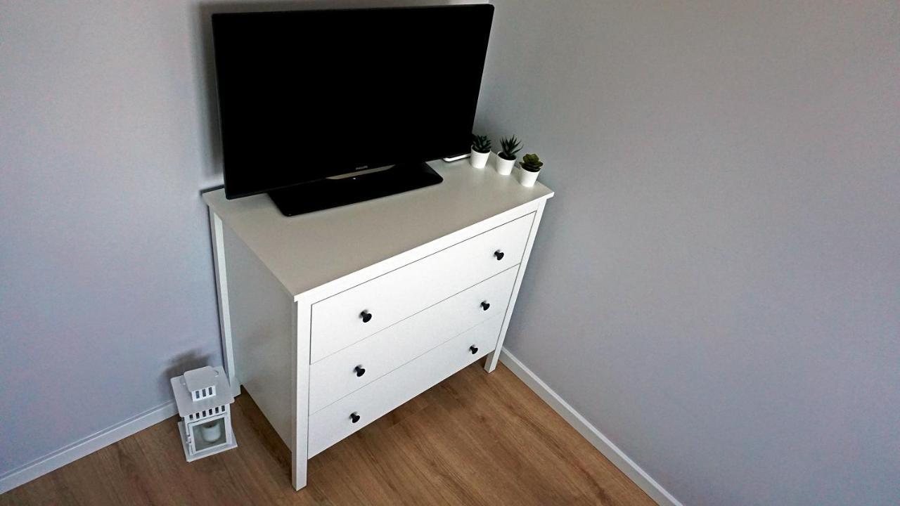 Apartamenty Kolobrzeskie - Baltic - Z Garazem コウォブジェク エクステリア 写真