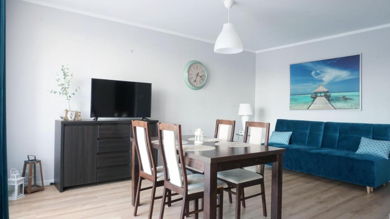 Apartamenty Kolobrzeskie - Baltic - Z Garazem コウォブジェク エクステリア 写真