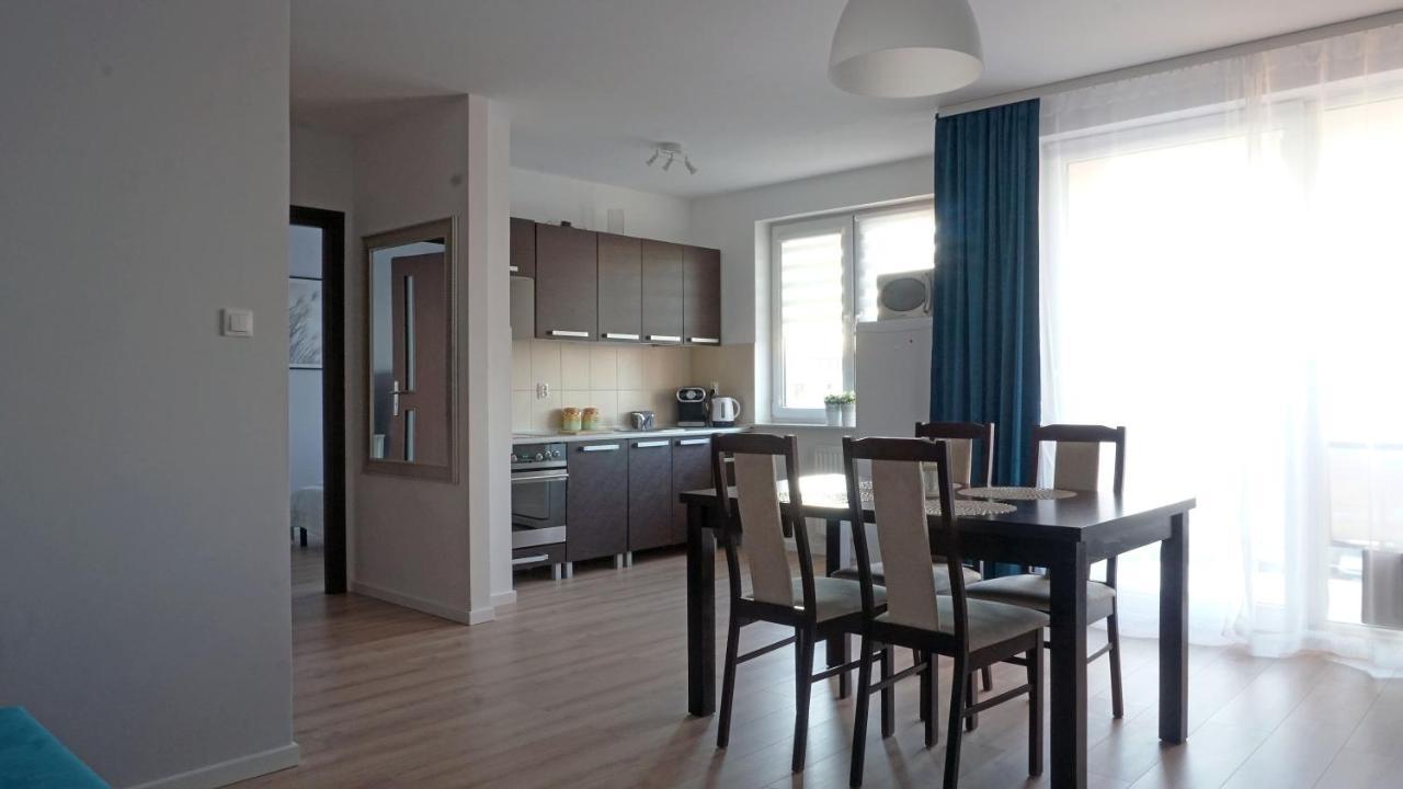 Apartamenty Kolobrzeskie - Baltic - Z Garazem コウォブジェク エクステリア 写真
