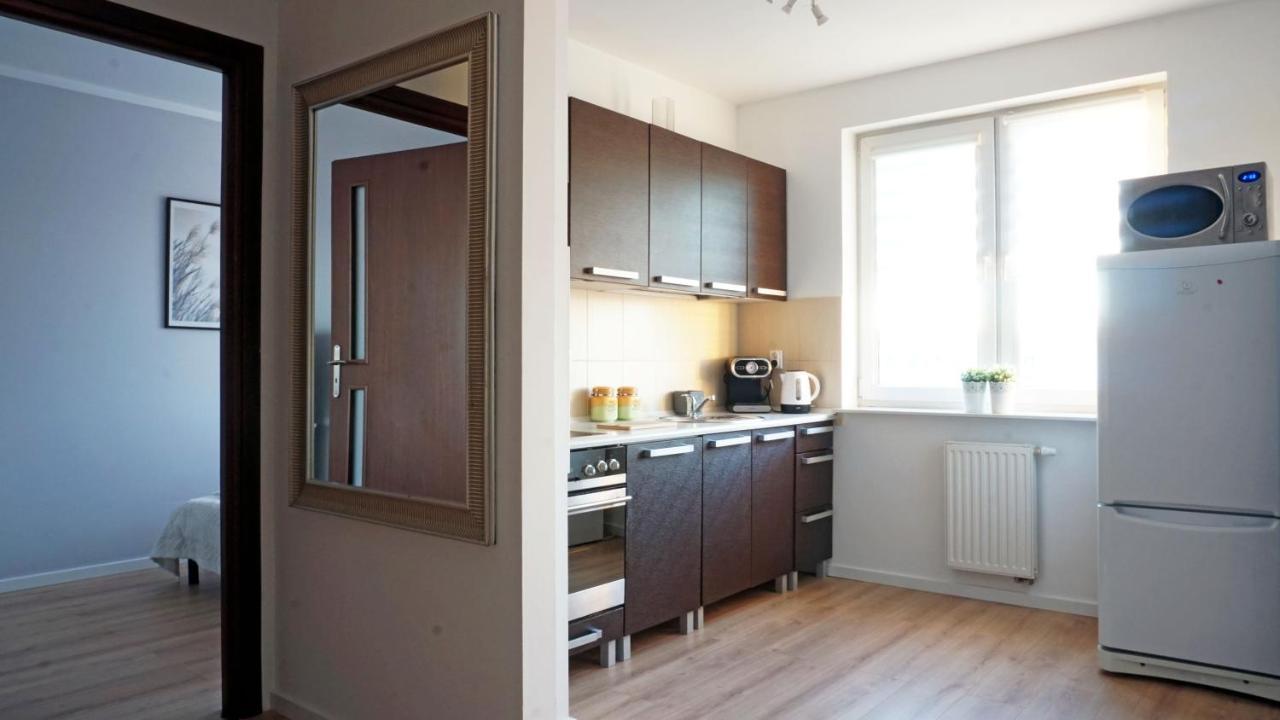 Apartamenty Kolobrzeskie - Baltic - Z Garazem コウォブジェク エクステリア 写真