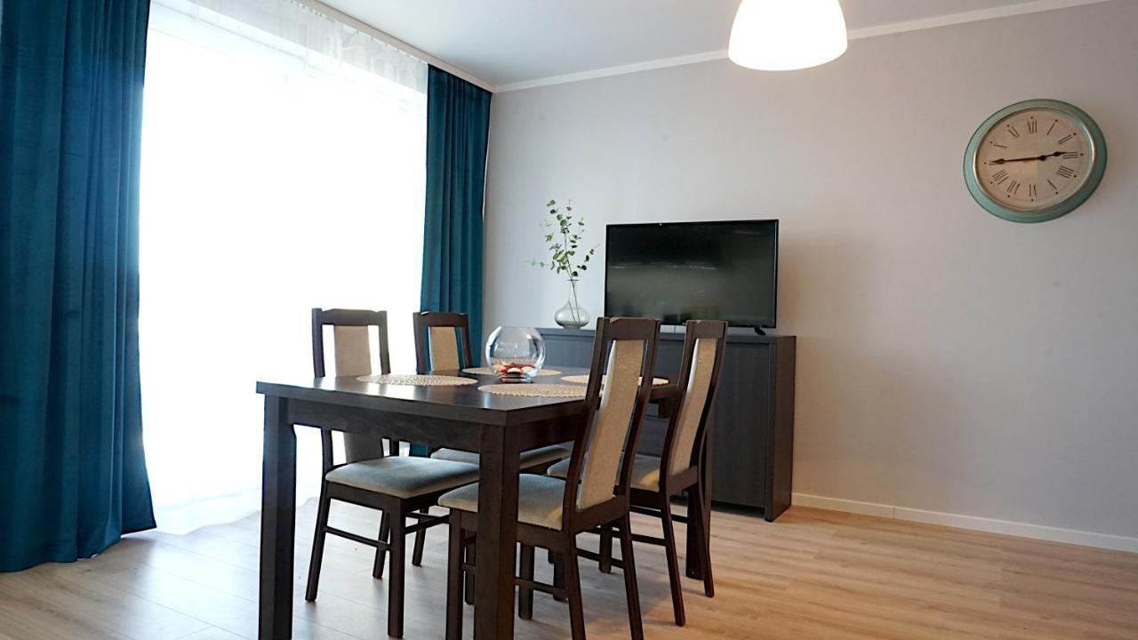 Apartamenty Kolobrzeskie - Baltic - Z Garazem コウォブジェク エクステリア 写真