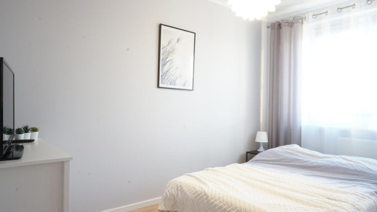 Apartamenty Kolobrzeskie - Baltic - Z Garazem コウォブジェク エクステリア 写真